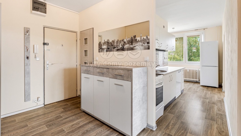 Prodej bytu 3+1 62 m², Ústí nad Labem-Severní Terasa