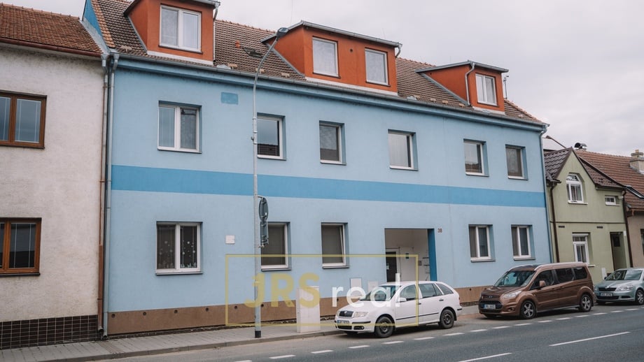 Pronájem bytu 1+kk 53 m², Hustopeče