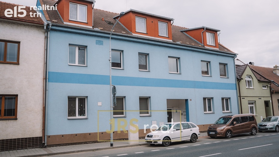 Pronájem bytu 1+kk 53 m², Hustopeče