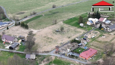 Prodej stavebního pozemku 4 729 m², Razová