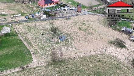 Prodej stavebního pozemku 4 729 m², Razová