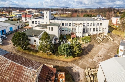 Prodej výrobního prostoru 11 053 m², Jaroměř - Jakubské Předměstí