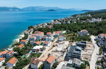 Prodej bytu 2+kk 52 m², Trogir, Chorvatsko