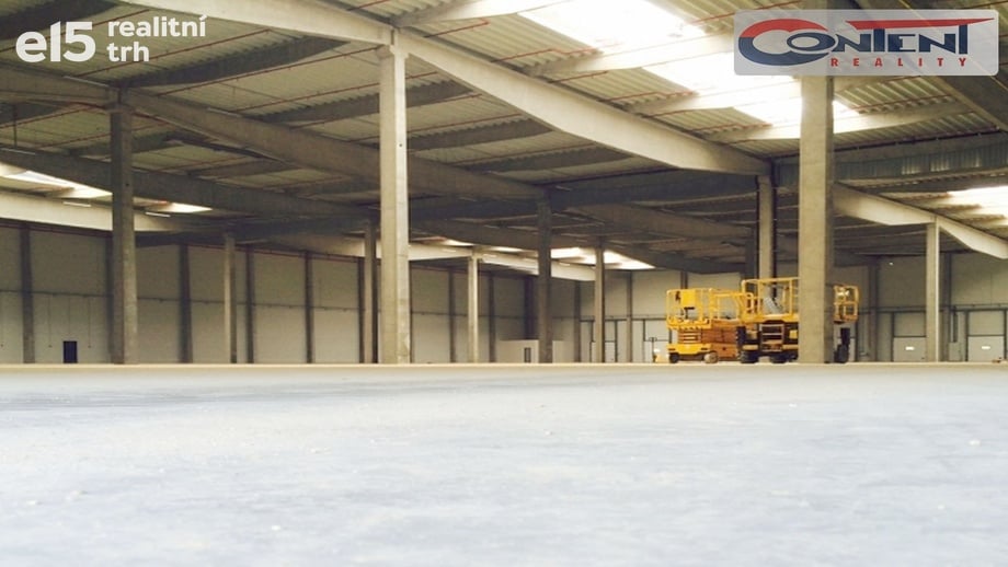 Pronájem skladu 5 000 m², Velká Bíteš