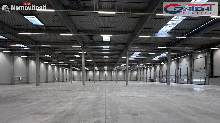 Pronájem skladu 21 900 m², Světlá nad Sázavou