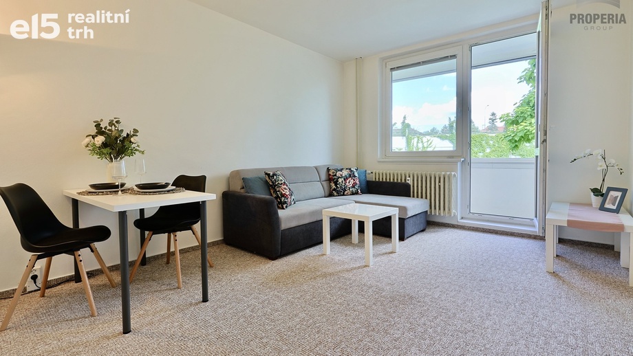 Prodej bytu 2+1 56 m², Brno - Žabovřesky