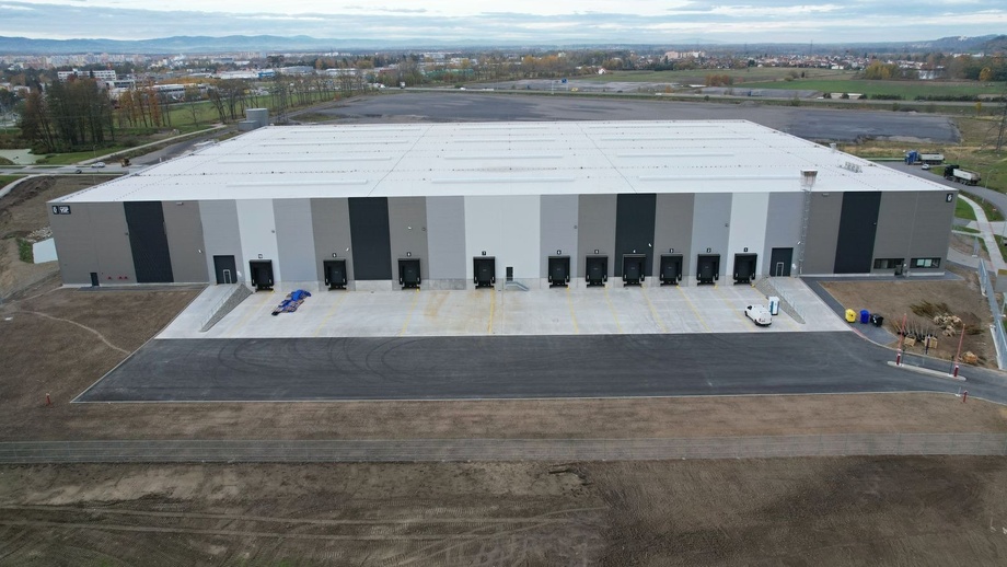Pronájem výrobního prostoru 5 920 m², České Budějovice