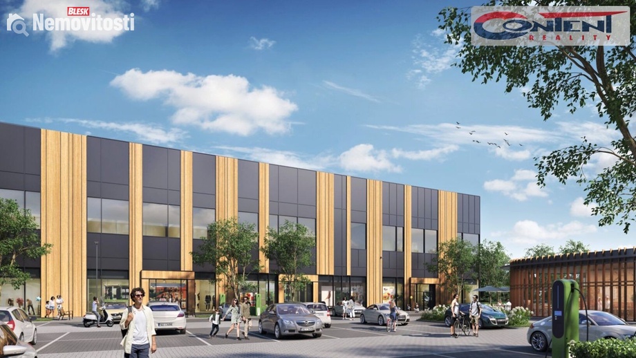 Pronájem výrobního prostoru 2 940 m², Hradec Králové