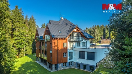 Prodej bytu 1+kk 32 m², Harrachov