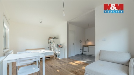 Prodej bytu 1+kk 32 m², Harrachov