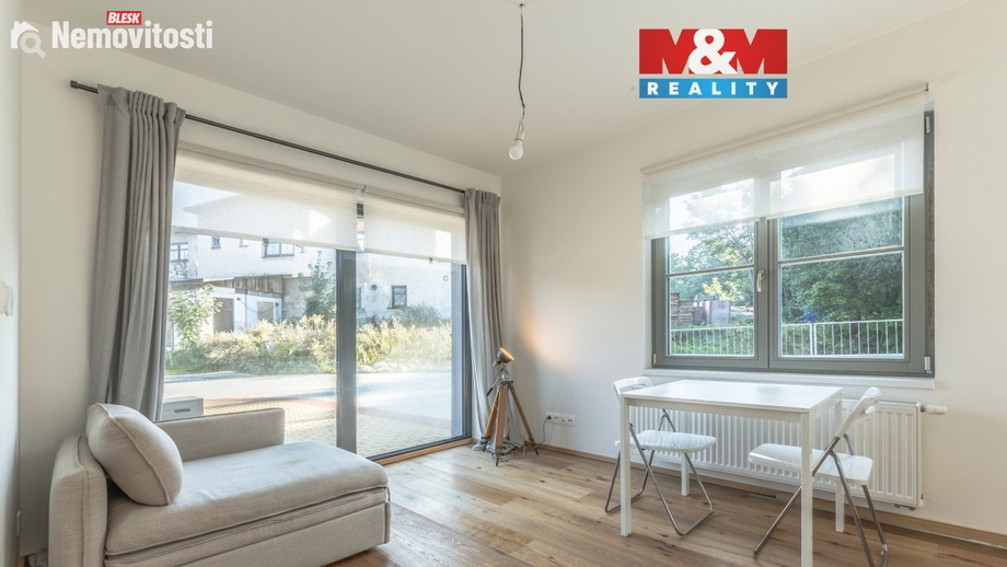 Prodej bytu 1+kk 32 m², Harrachov