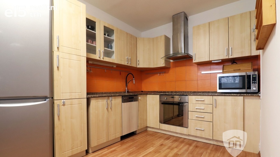 Pronájem bytu 3+kk 62 m², Praha - Krč