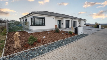 Prodej rodinného domu 140 m², Rebešovice