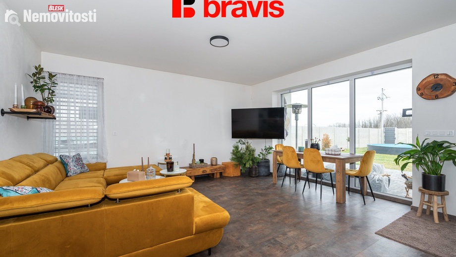 Prodej rodinného domu 140 m², Rebešovice