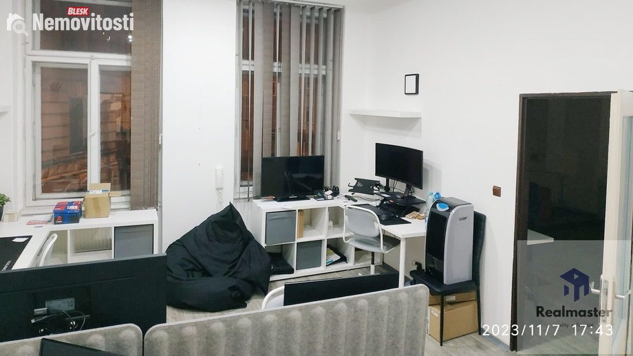 Pronájem kanceláře 90 m², Ústí nad Labem-město