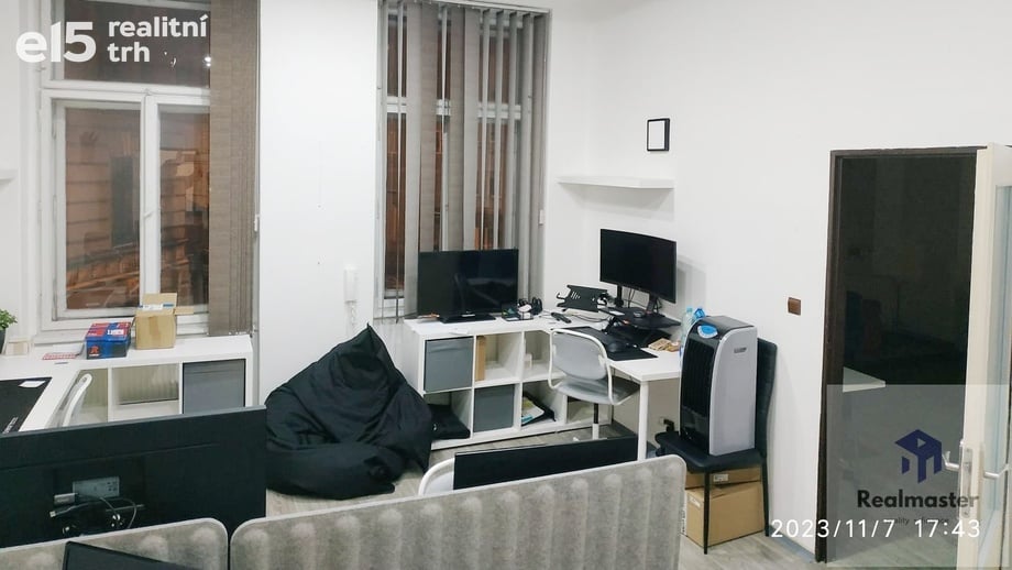 Pronájem kanceláře 90 m², Ústí nad Labem-město
