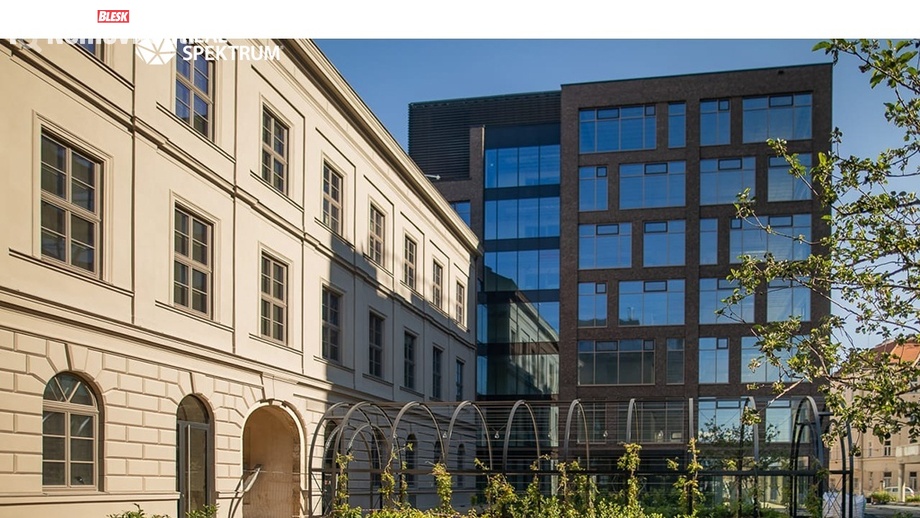 Pronájem kanceláře 472 m², Brno - Trnitá