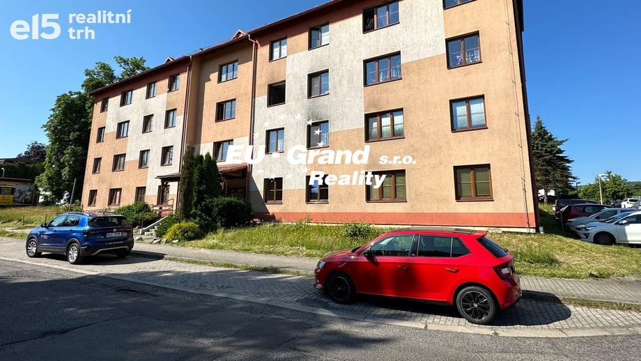 Pronájem bytu 1+kk 47 m², Varnsdorf
