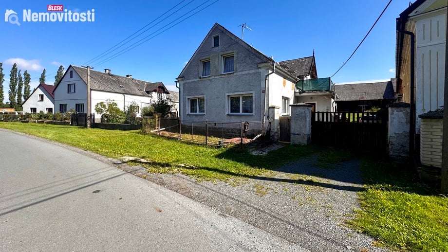 Prodej rodinného domu 350 m², Bor - Ostrov