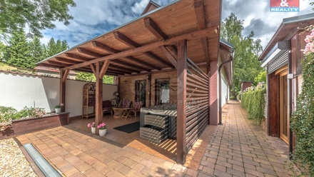 Prodej chalupy 220 m², Nová Paka