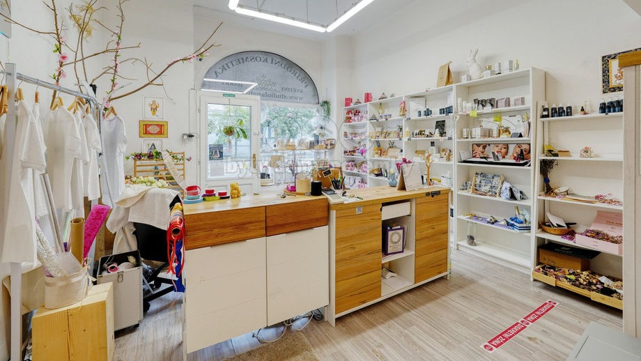 Pronájem obchodního prostoru 23 m², Plzeň 3