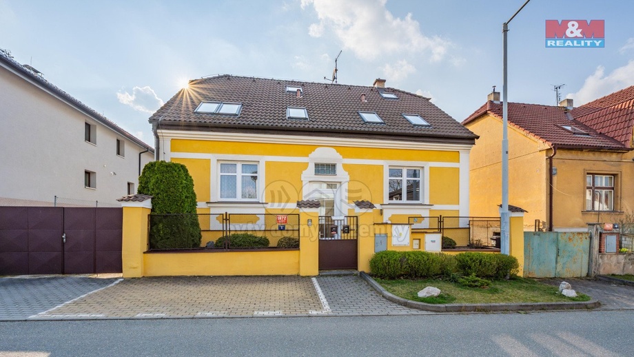 Pronájem bytu 3+1 120 m², Praha 13