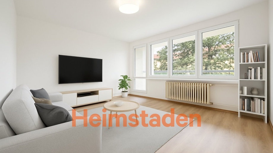 Pronájem bytu 3+1 68 m², Karviná-Nové Město - Karviná - Nové město