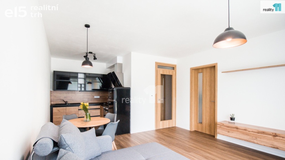Pronájem bytu 2+kk 46 m², Plzeň