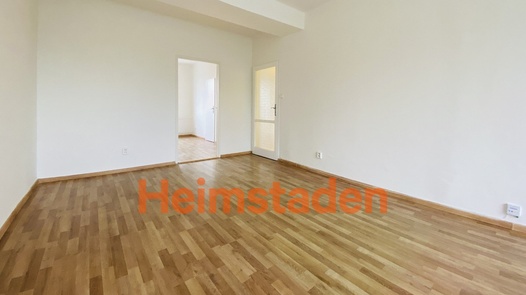 Pronájem bytu 2+1 52 m², Ostrava-Poruba - Ostrava - Poruba