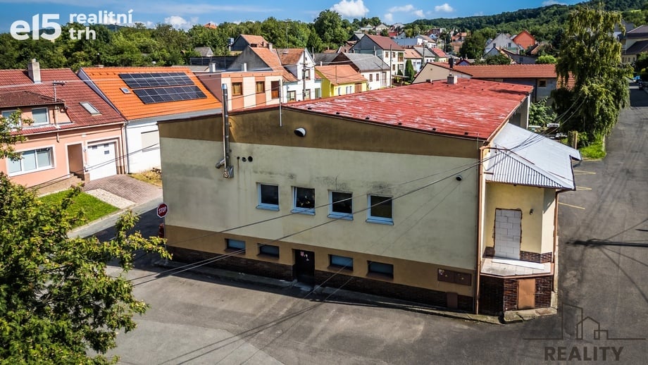 Prodej výrobního prostoru 278 m², Tvarožná Lhota