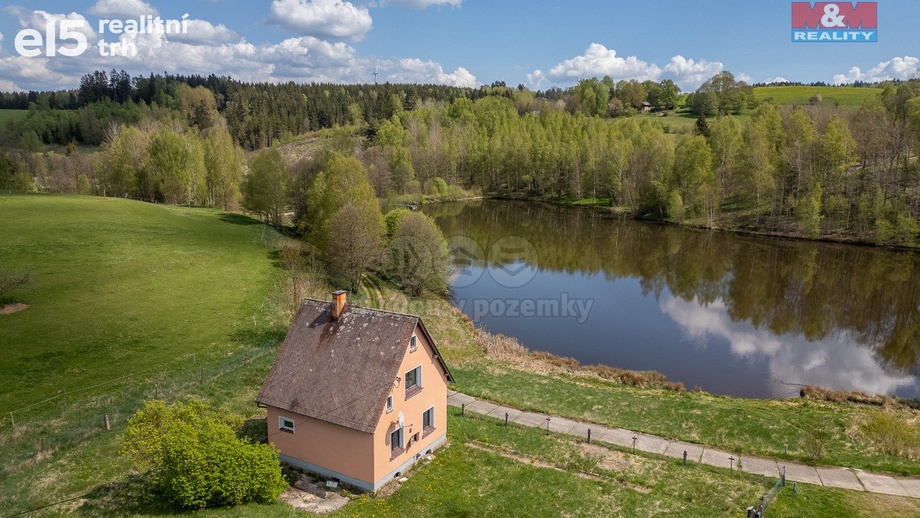 Prodej rodinného domu 111 m², Aš