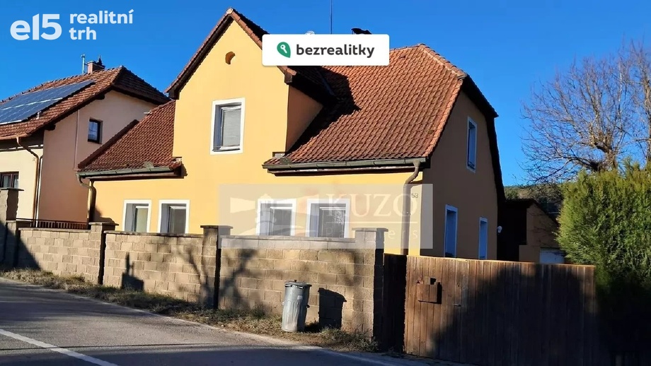 Prodej rodinného domu 173 m², Srnín