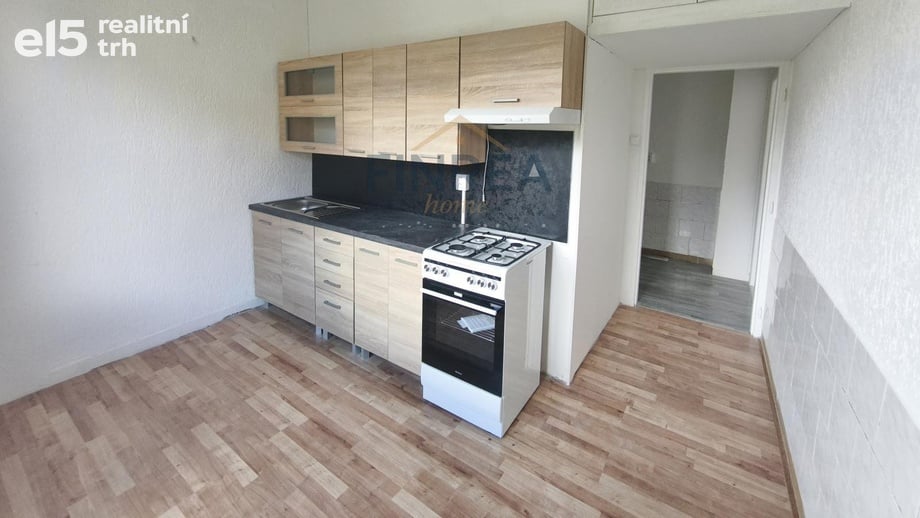 Pronájem bytu 2+1 51 m², Jirkov