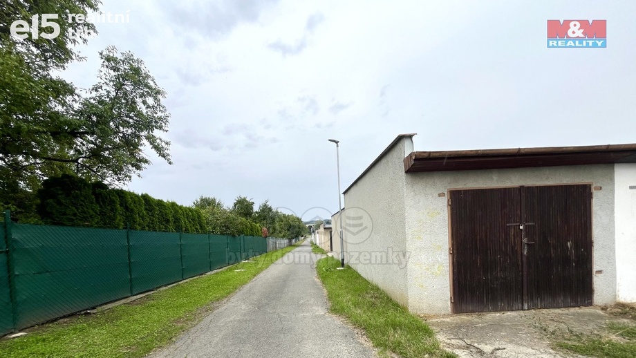 Pronájem garáže 22 m², Otrokovice