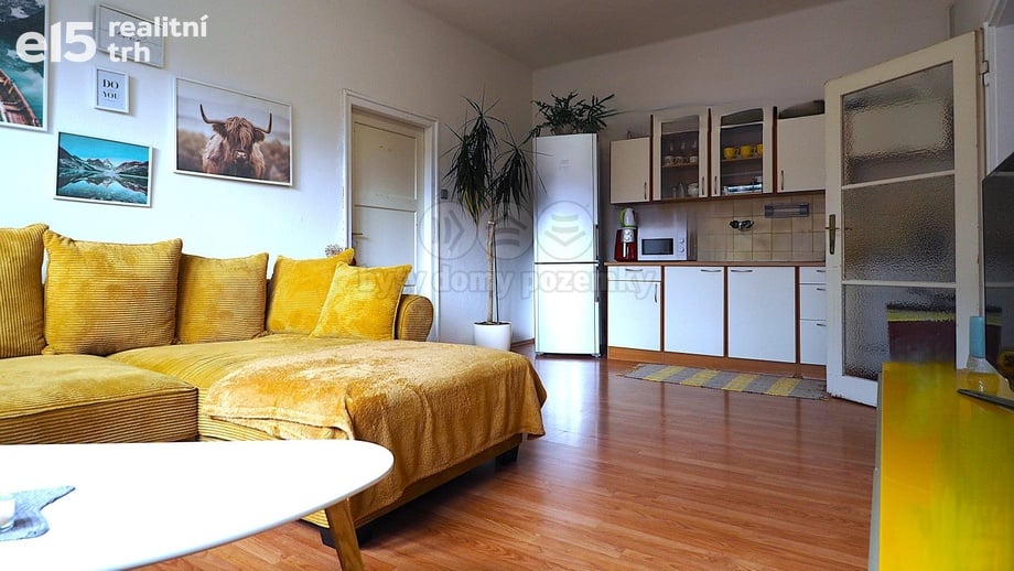 Prodej bytu 2+kk 65 m², Ostrava - Moravská Ostrava a Přívoz