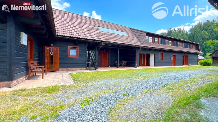 Prodej apartmánu 438 m², Nový Hrozenkov