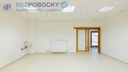 Pronájem kanceláře 50 m², Havlíčkův Brod