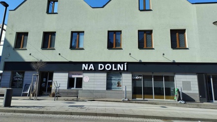 Pronájem kanceláře 50 m², Havlíčkův Brod