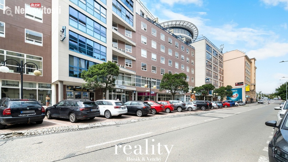Prodej bytu 4+1 181 m², Brno - Zábrdovice