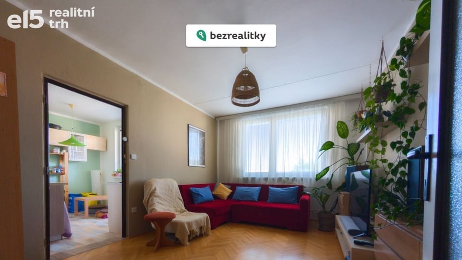 Prodej bytu 4+1 82 m², Brno-Jundrov