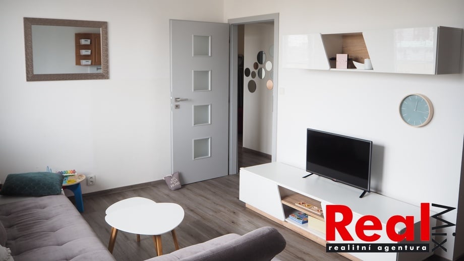 Pronájem bytu 2+kk 40 m², Brno - Židenice