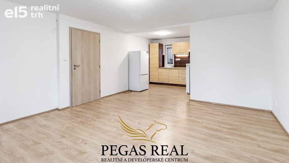 Pronájem bytu 1+kk 34 m², Šlapanice