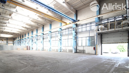Pronájem skladu 800 m², Brno