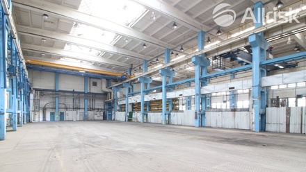 Pronájem skladu 800 m², Brno