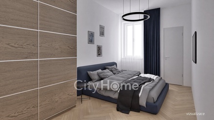 Prodej bytu 3+1 100 m², Praha - Smíchov