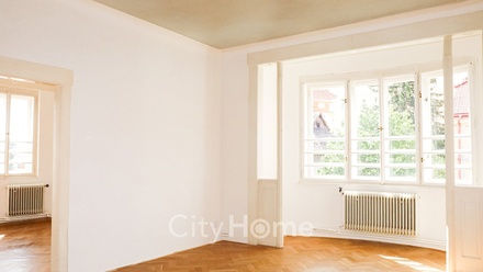 Prodej bytu 3+1 100 m², Praha - Smíchov