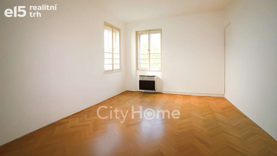 Prodej bytu 3+kk 70 m², Praha - Smíchov