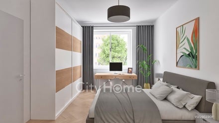 Prodej bytu 3+1 96 m², Praha - Smíchov