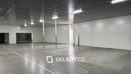 Pronájem skladu 3 000 m², Plzeň
