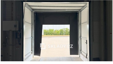 Pronájem skladu 3 000 m², Plzeň